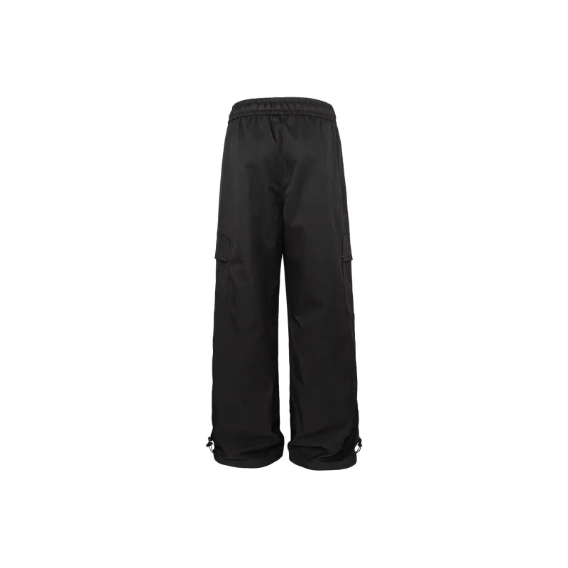RASHOMONG Casual Pants Unisex-1