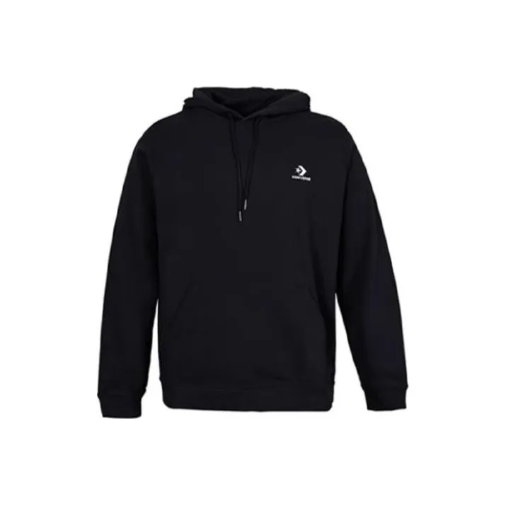 Converse Sweatshirt Unisex Black-0