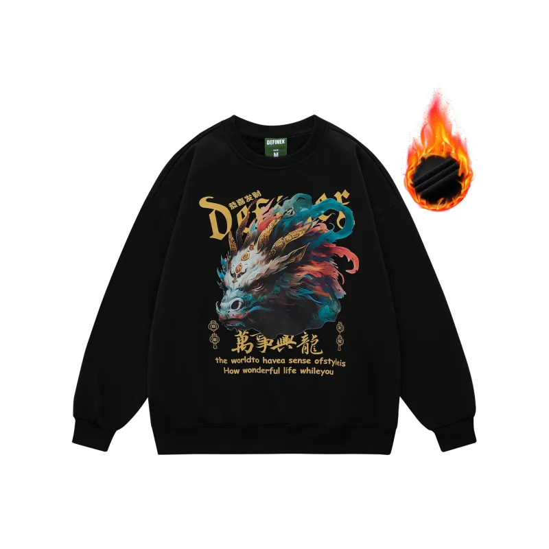 DEFINEX Sweatshirts Unisex-3