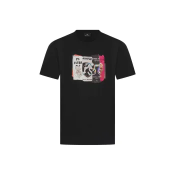 Paul Smith T Shirts Men Black