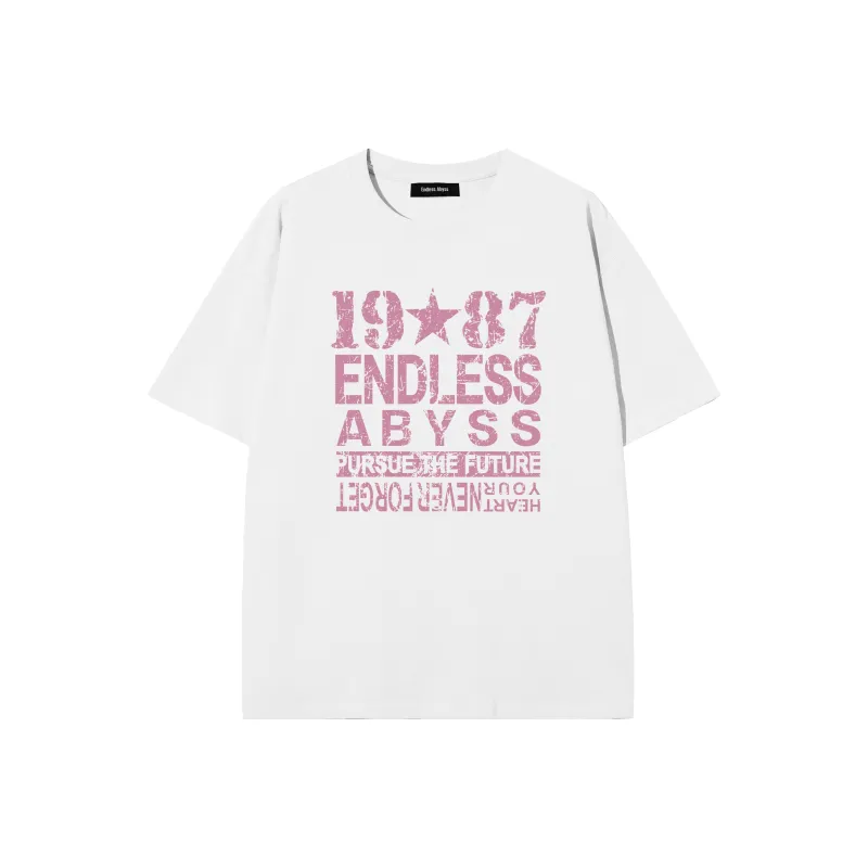 Endless Abyss T Shirts Unisex-0