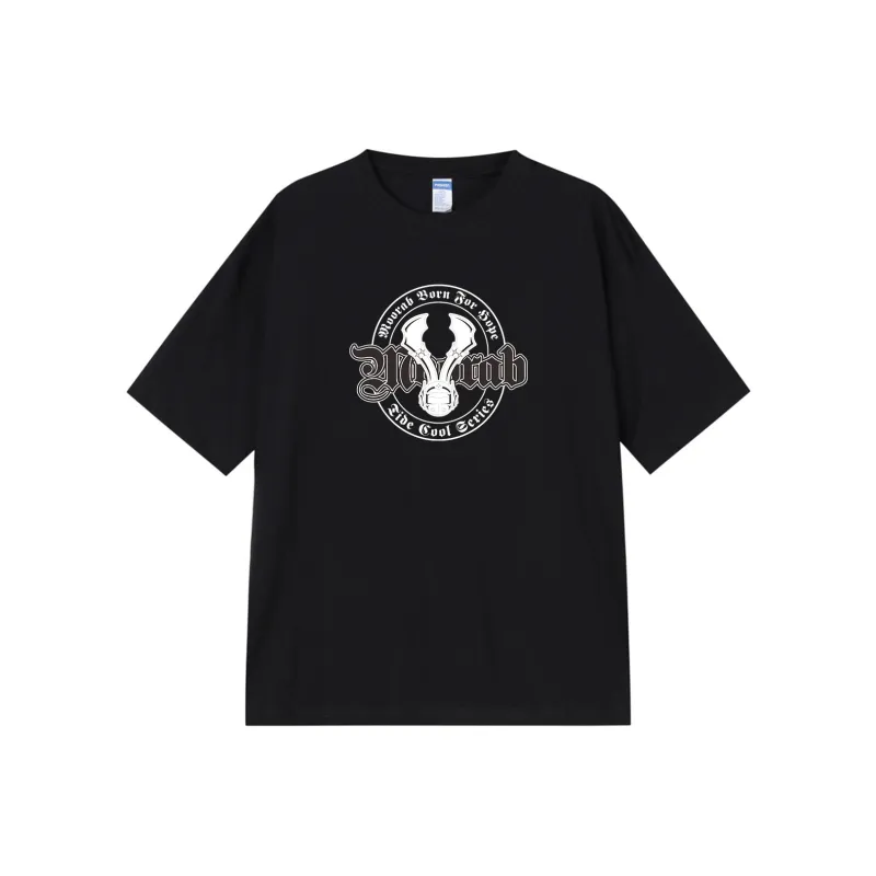 LUCIEN VITO x MOORAB T-Shirt Unisex-0