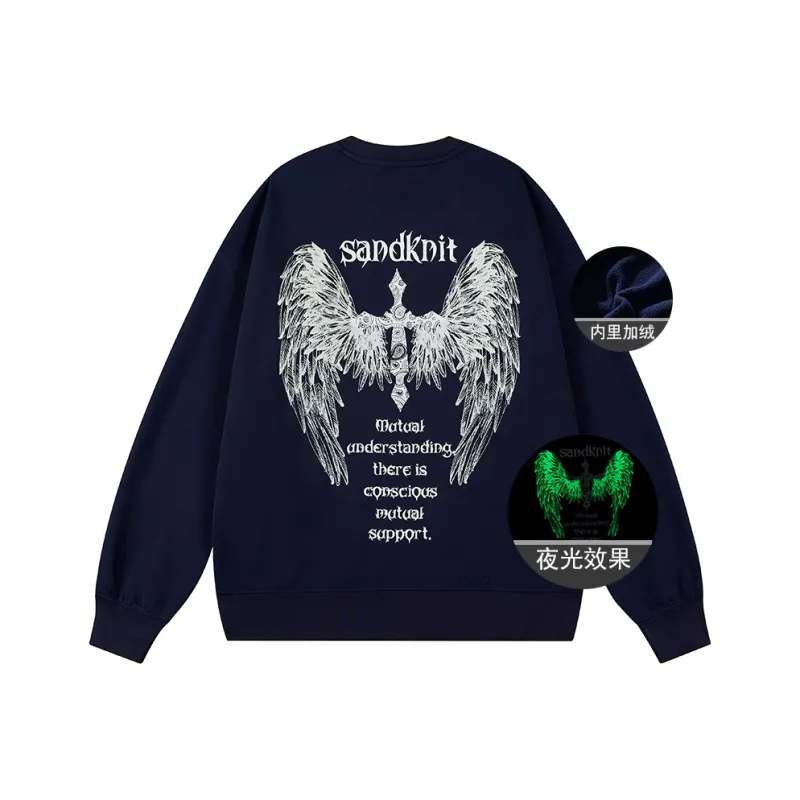 SandKnit Sweatshirts Unisex-58