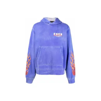 AMIRI T.G.C.W. Flames Hoodie