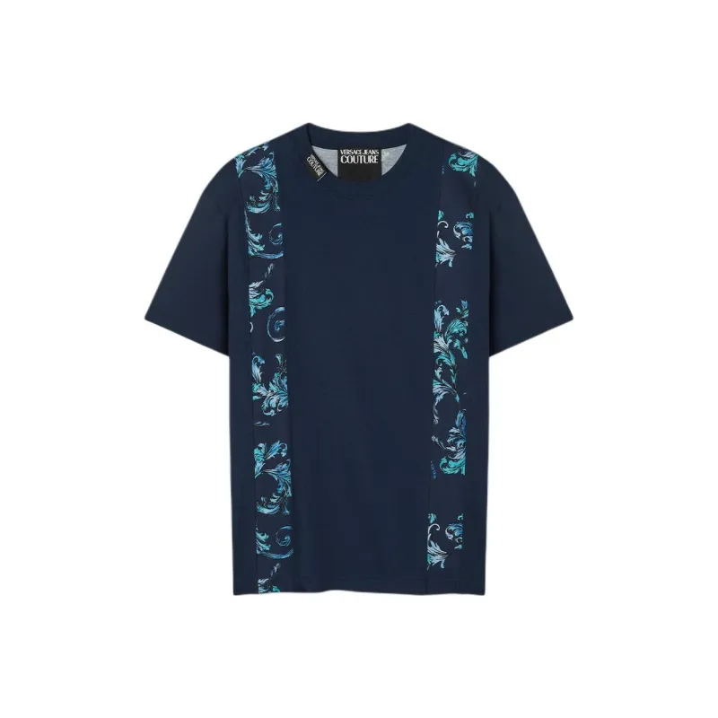 VERSACE Chromo Couture T shirt-0