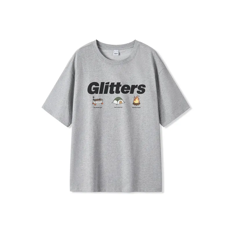 SEM/R Short Sleeved T Shirts Men's-6