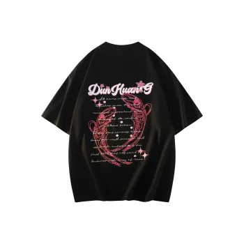 DUNHUANG INSPIRATION T-Shirt Unisex