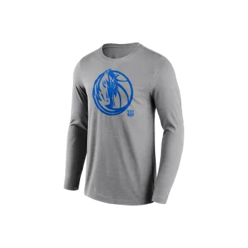 NBA Fanatics Dallas Cowboys T-Shirt Men's Gray