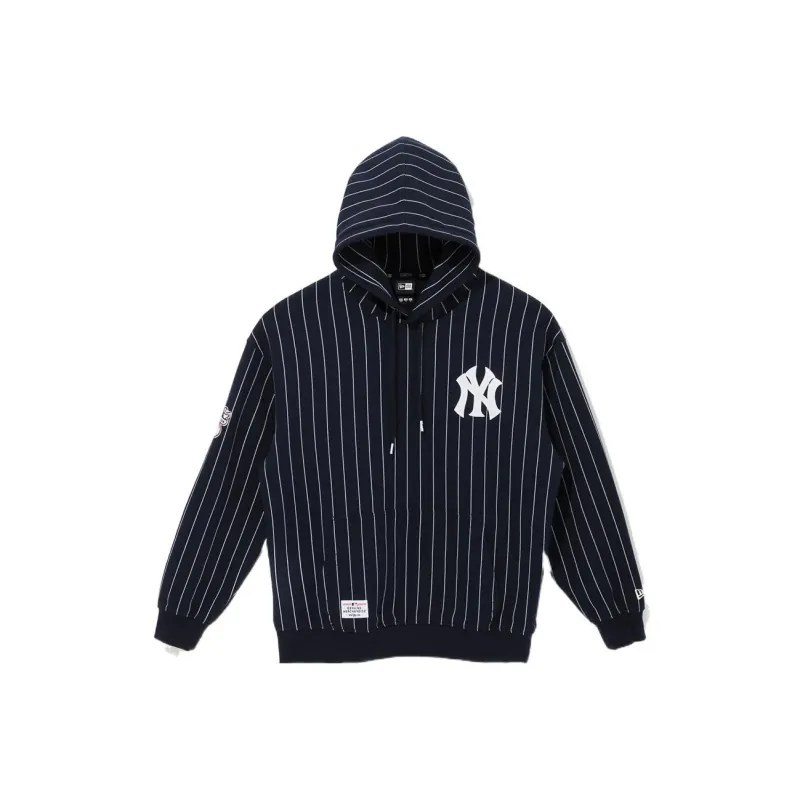 New Era Sweatshirts Men Dark Blue-0