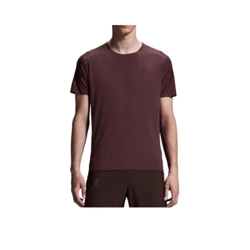 On Performance-T 3 T-Shirt Men's Mulberry Purple