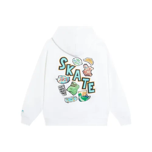 LiNing x Disney Toy Story Series Sweatshirt Unisex White