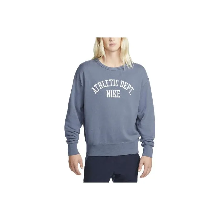 Nike Sportswear Trend Sweatshirt Men's Diffuse Blue-0
