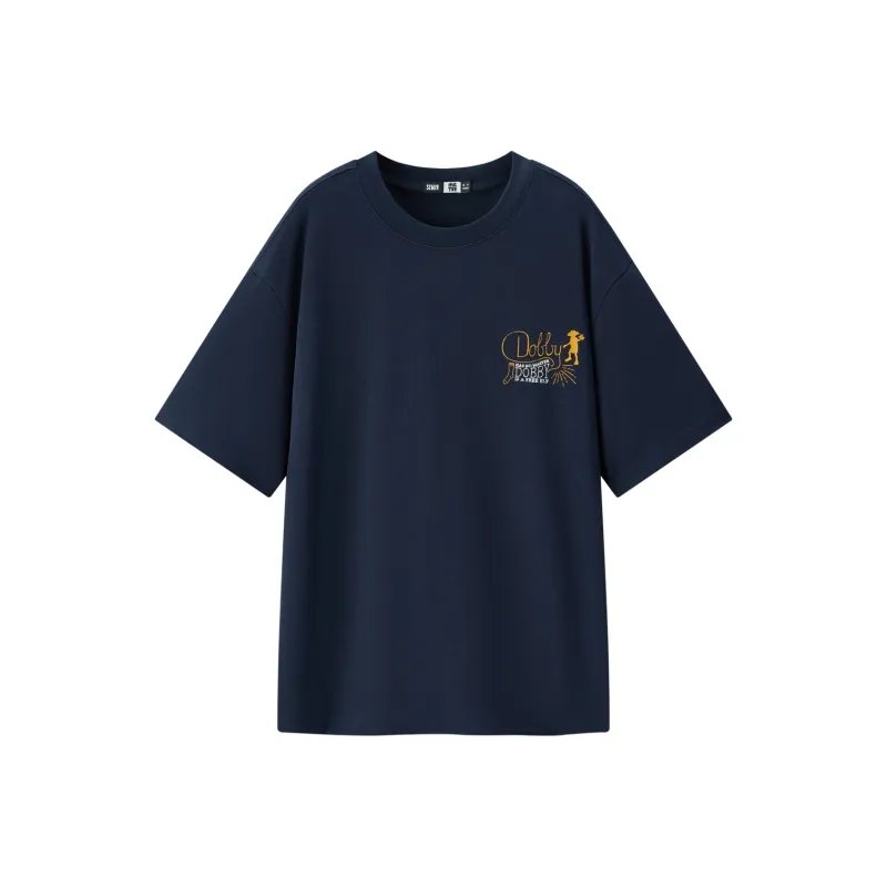 SEM/R Short Sleeved T Shirts Men's-0