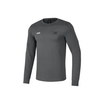 Skechers GODRI T Shirt Men's Iron Door Gray