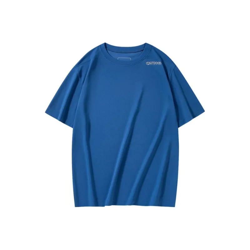 OUTDOOR PRODUCTS T Shirt Men's Compass Blue-0
