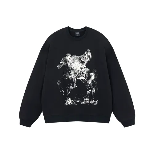 BTK Sweatshirts Unisex