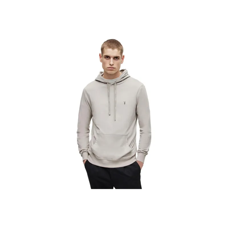 ALLSAINTS Sweatshirts Men WINTER GREY-0