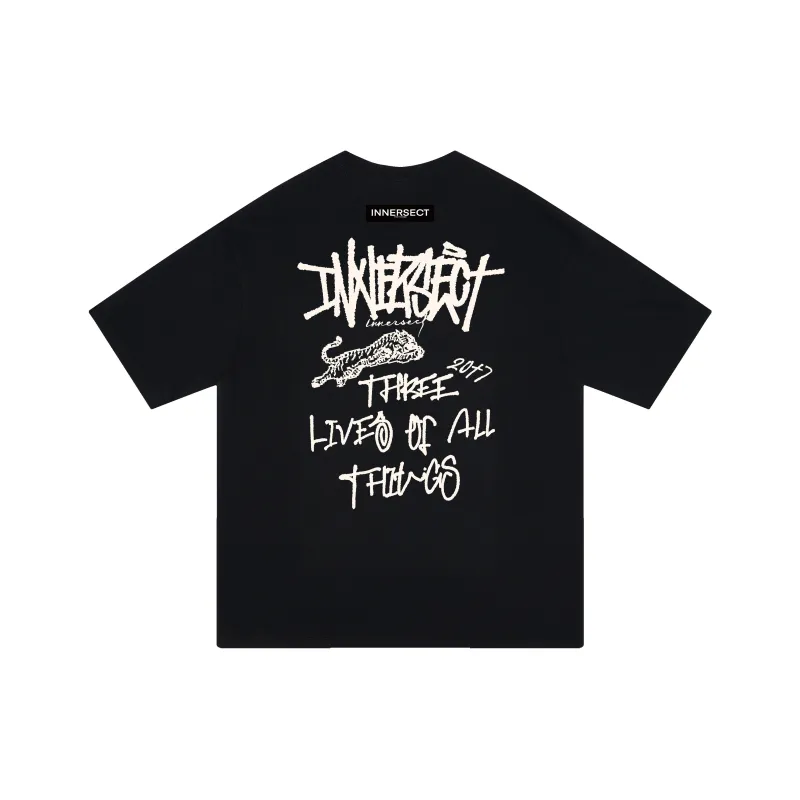 INNERSECT T Shirts Unisex-0