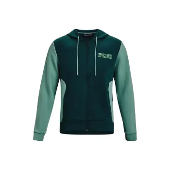 Under Armour Summit Sweatshirt Men's Wax Green