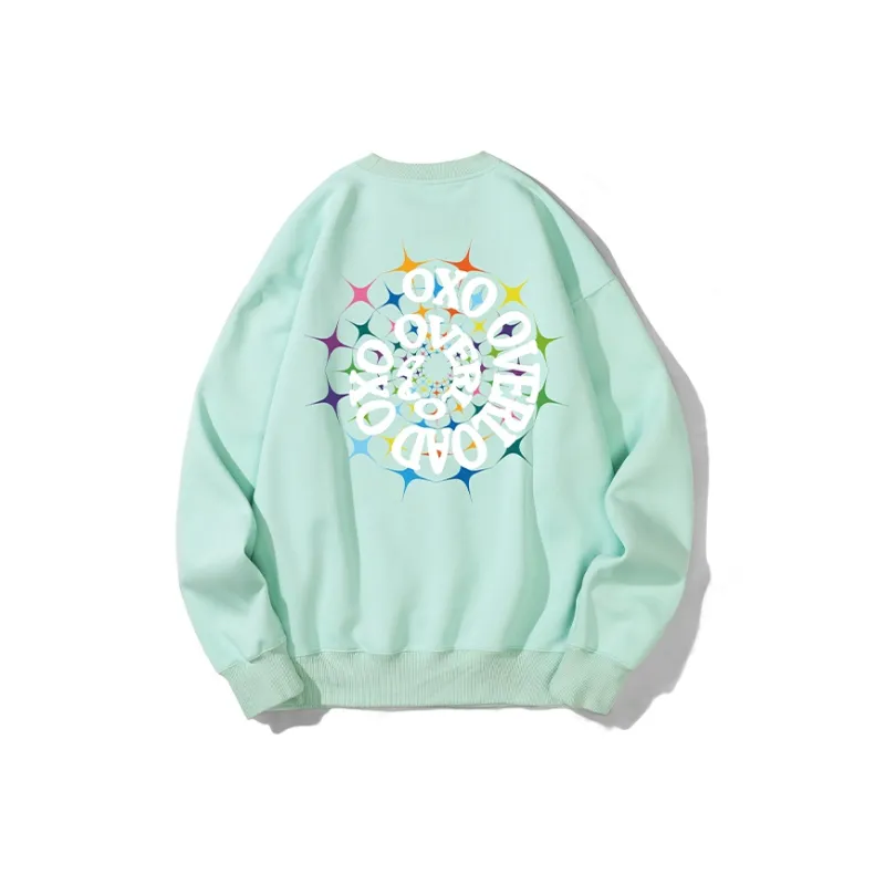 OXO OVERLOAD Sweatshirts Unisex-33