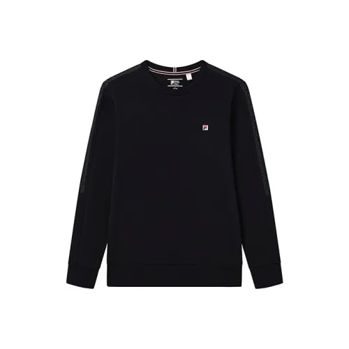 FILA Sweatshirt Men's Legend Blue