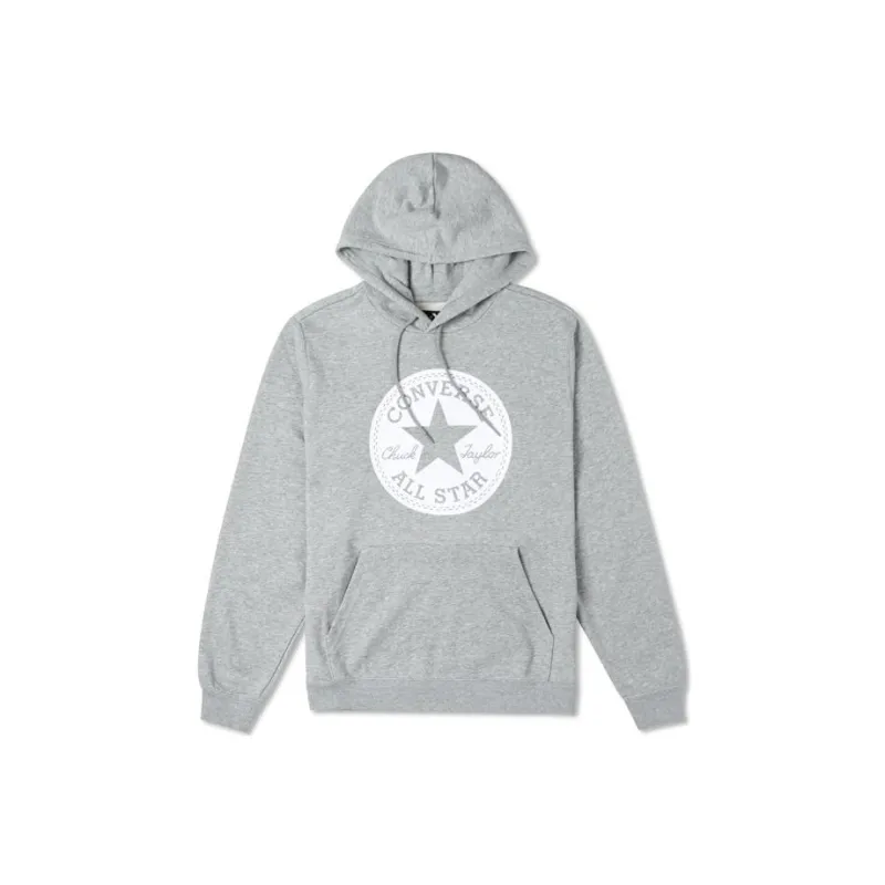 Converse Sweatshirts Unisex Gray-0