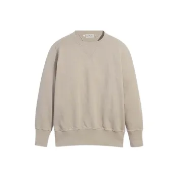 Levi's Sweatshirt Men's Lime Gray