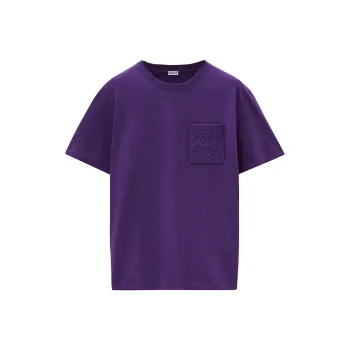 LOEWE Relaxed Fit T Shirt