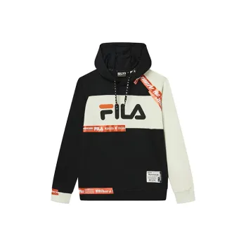 FILA Sweatshirt Men's Jet Black