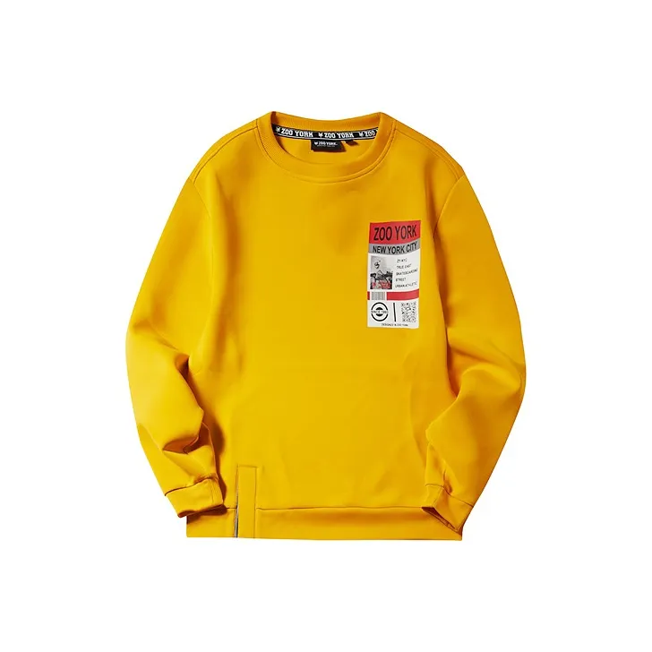 Zoo York Sweatshirts Unisex-7