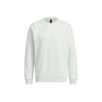 Adidas Wuji Series Wuji Must Have Sweatshirt Sweatshirt Men's Crystal Blue