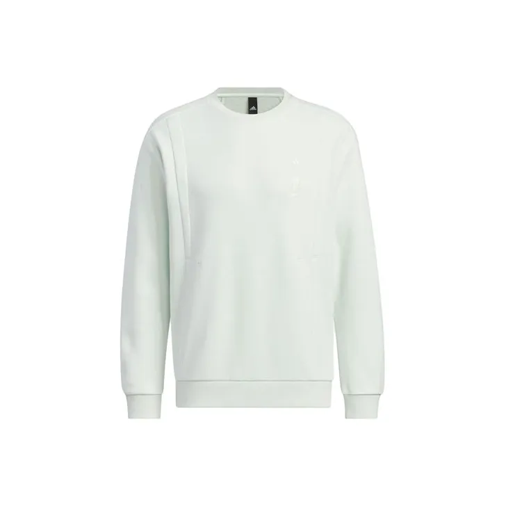 Adidas Wuji Series Wuji Must Have Sweatshirt Sweatshirt Men's Crystal Blue-0