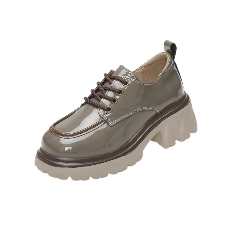 AJPAP Casual Single Shoes Women's-3