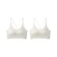 2 Pack (Milk White+Milk White)