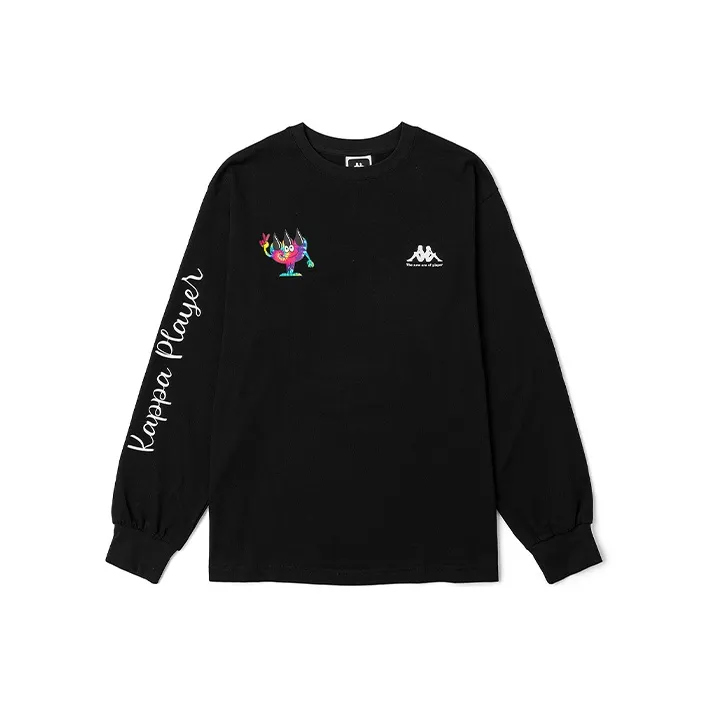 Kappa Sweatshirts Unisex-0