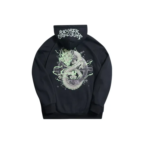 RIGORER Pullover Hooded Fleece Lined Hoodies & boots Unisex 4 Colors Available For Selection
