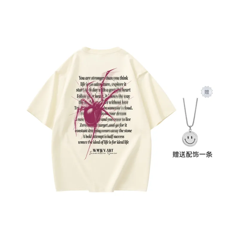 WMWV T Shirts Unisex-45