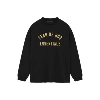 Fear Of God Essentials Jersey Long Sleeve Tee 
