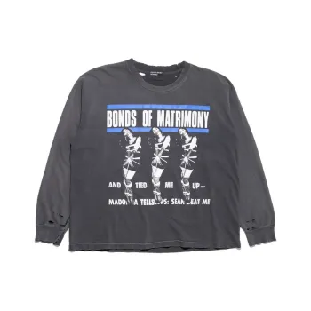 ENFANTS RICHES DEPRIMES Bonds Of Matrimony Long-Sleeve T-Shirt