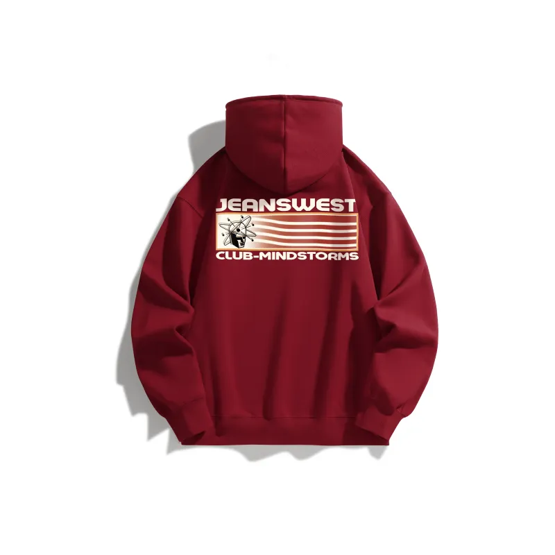 JEANSWEST CLUB Sweatshirt Unisex-21
