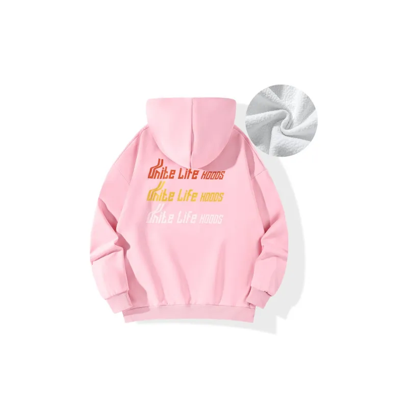 Unite Life HOODS Sweatshirt Unisex-18