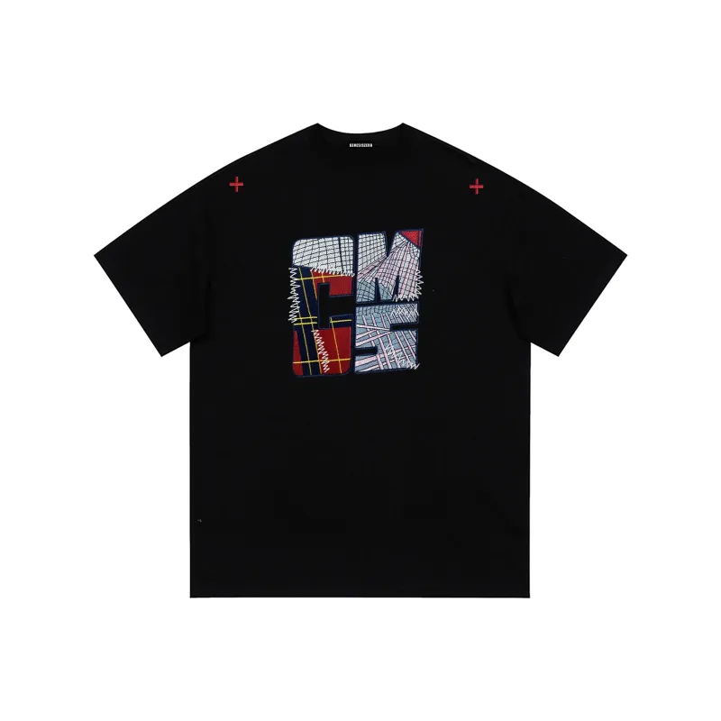 WELTER EXPERIMENT Classic Minimalist Style T Shirt Unisex-8