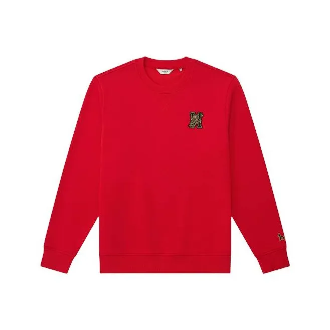 HAZZYS Year Of The Dragon Shadow Series Sweatshirts Men-3