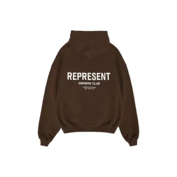 REPRESENT Owner's Club Hoodie