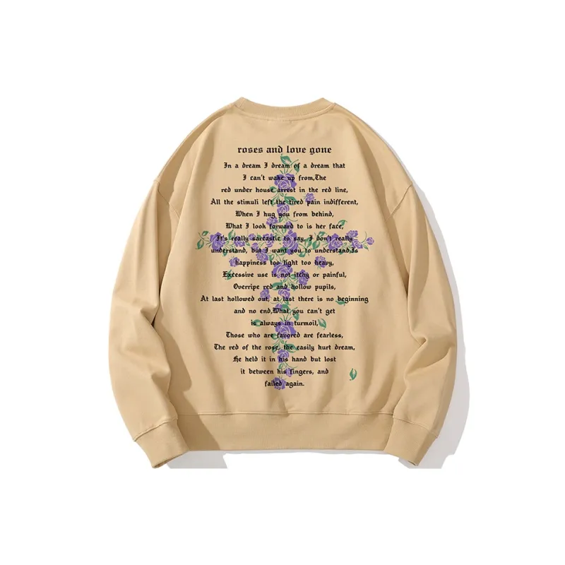 SANSYAS Sweatshirts Unisex-15