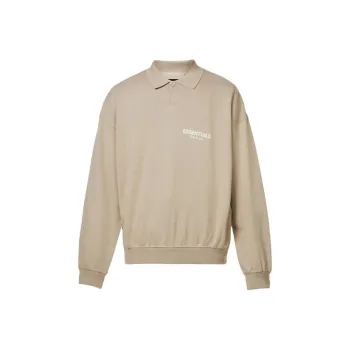 Fear Of God Essentials L/S Polo