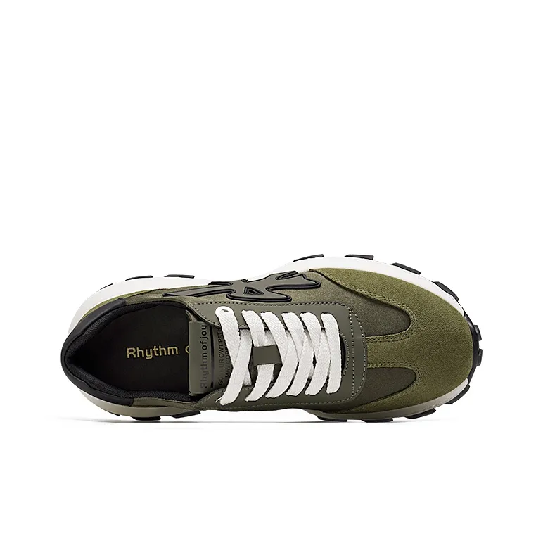 RHYTHM OF JOY Low-Top Casual Shoes Men's-9