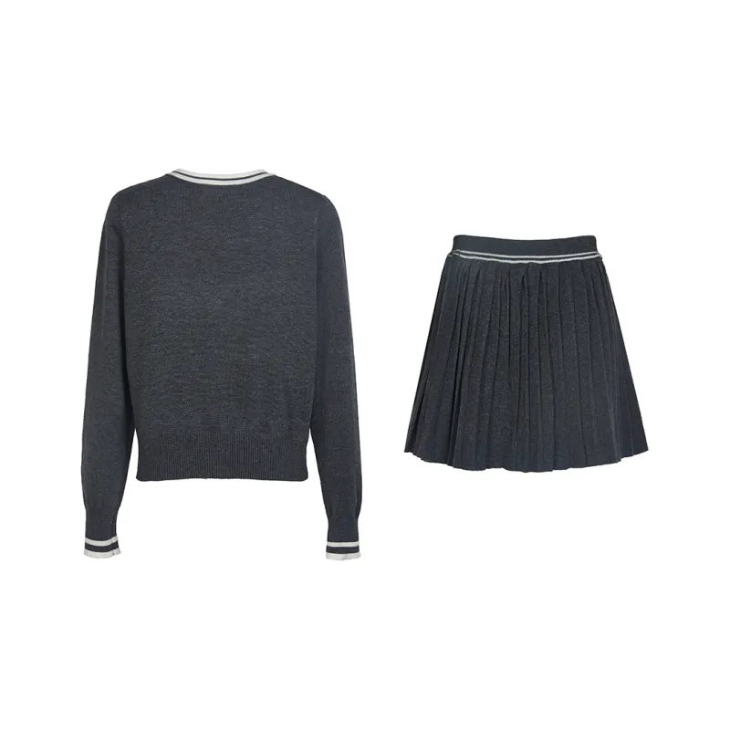 BEAUTIFUL CONFESSION Skirt Set Women's-1