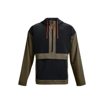 Under Armour Sweatshirt Men's Green