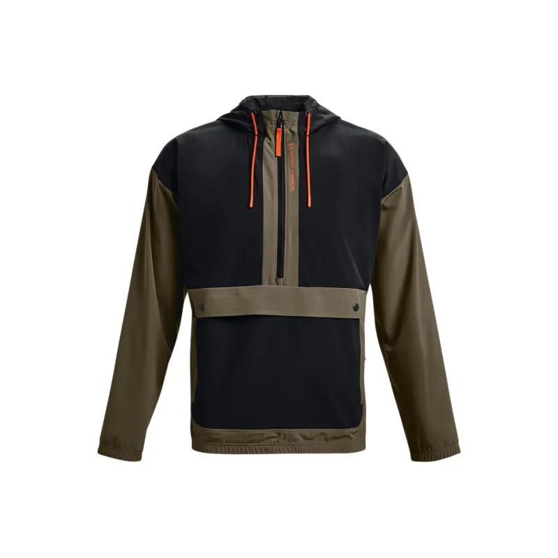 Under Armour Sweatshirt Men's Green-0
